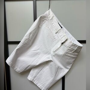 Lands’ End Mid Rise Chino Shorts‎ NWT Size 2